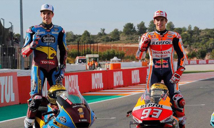 MotoGP 2021: Repsol Honda Ubah Sasis dan Knalpot Motor Balap RC213V