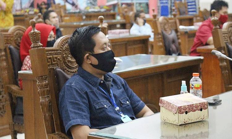 Anggota Komisi C: Usaha Kuliner Dapat Menjadi Ikon Palangka Raya