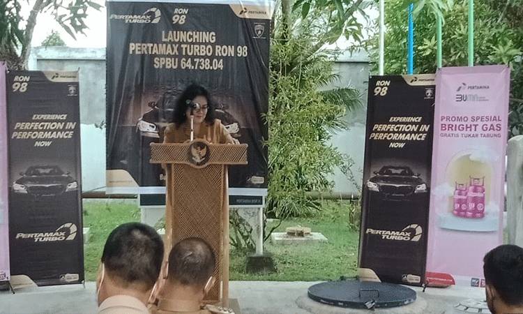 Trade In Gugah Kesadaran Masyarakat Beralih ke Gas Elpiji Non Subsidi