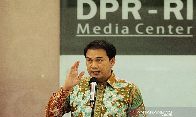 KPK Segera Panggil Kembali Azis Syamsuddin