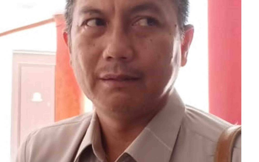 Ketua Komisi C DPRD Palangka Raya, Beta Syailendra