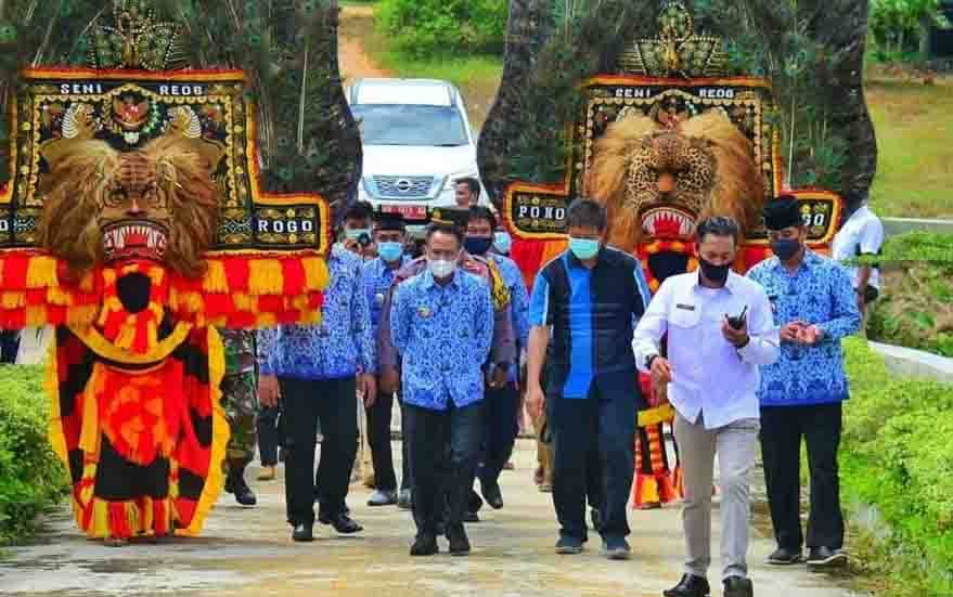 Wali Kota Palangka Raya Minta Promosi Wisata Diperkuat