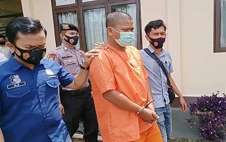 Polisi Gadungan Ini Sudah Beberapa Kali Menipu Lewat Media Sosial