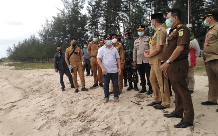 Kata Bupati Sukamara atas Penetapan Sugianto-Edy Sebagai Pemenang Pilkada Kalteng