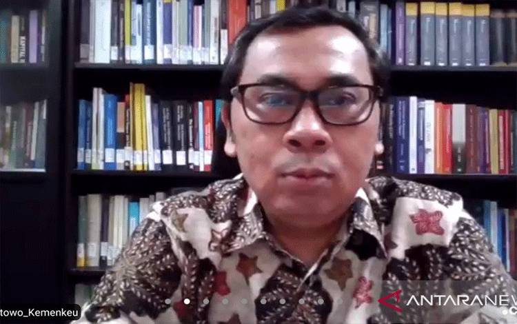 Stafsus Menkeu: Sisa Anggaran Rp234,7 Triliun untuk Program 2021