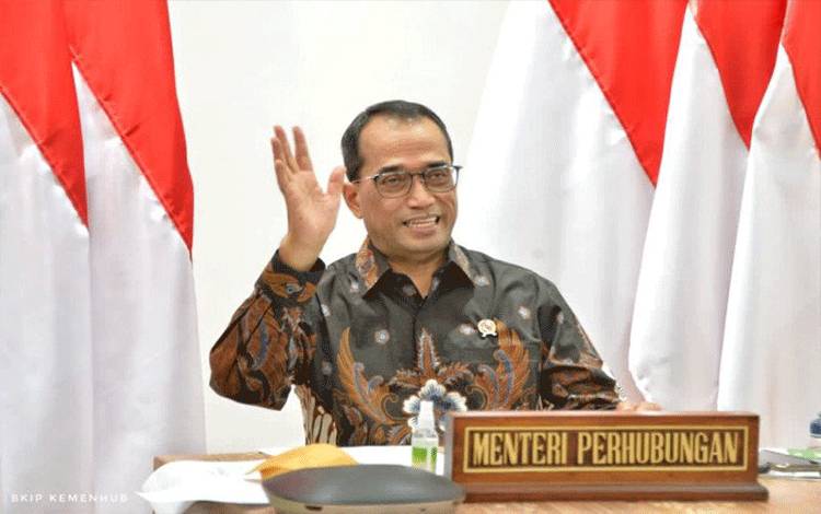 Menhub Instruksikan Perketat Perjalanan Transportasi