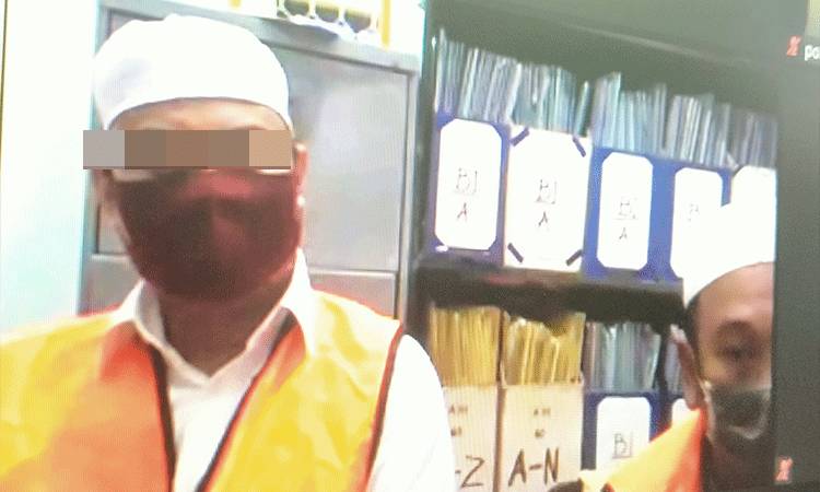 Oknum Pegawai Honorer Dishub Kotim Antar Sabu, Rencana Upahnya Buat Perbaiki Motor
