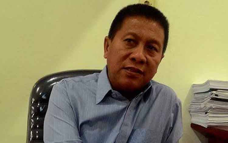 Ketua Komisi A Apresiasi Realisasi PAD Tahun 2020