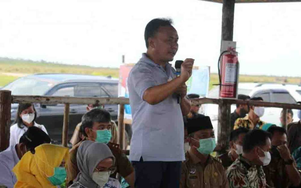 Gubernur Kalteng: Bidang Kesehatan Tetap Jadi Prioritas Utama yang Harus Diperhatikan Setiap Daerah
