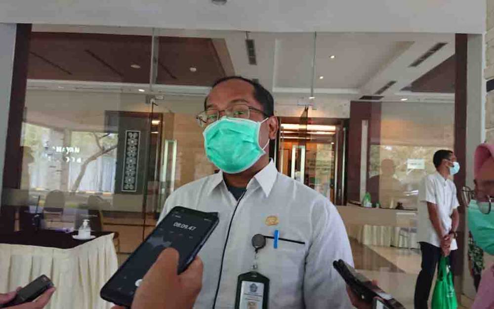 Dinkes Kalteng: Tergat Herd Immunity Vaksinasi Covid-19 Hanya 70 Persen