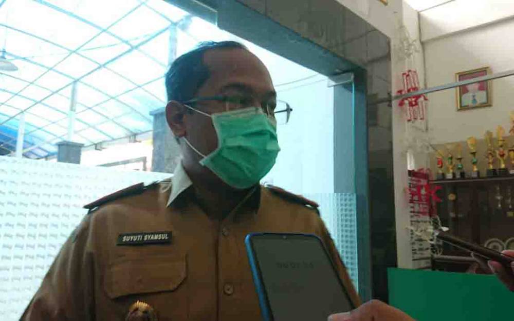 Dinkes Kalteng: Diagnosis Malaria Perlu Uji Laboratorium