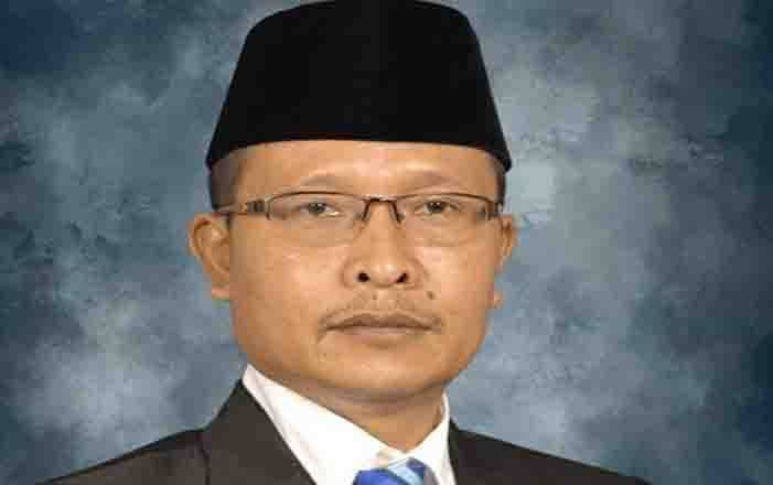 Anggota Komisi B DPRD Kota Palangka Raya, Heri Purwanto?