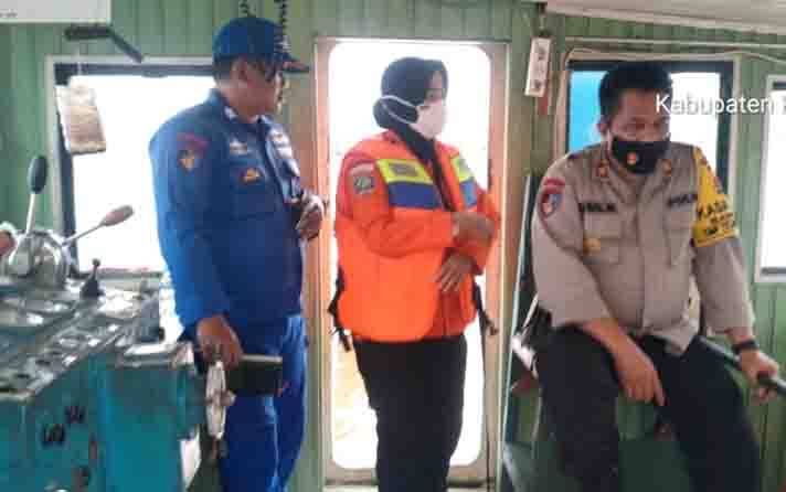 Polisi Masih Dalami Kasus ABK Tugboat Marina yang Hilang