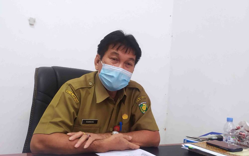 7.200 UMKM di Palangka Raya Terima Stimulus Covid-19