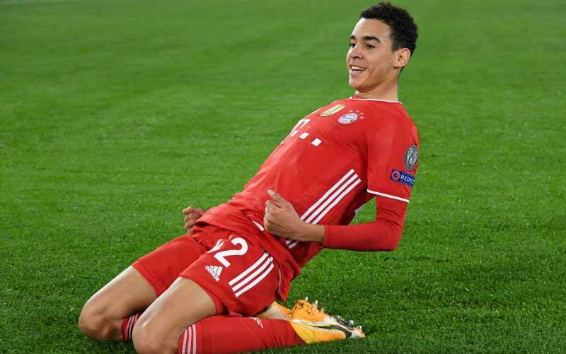 Talenda Muda Jamal Musiala Pilih Timnas Jerman Ketimbang Inggris