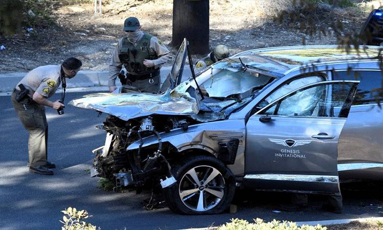 Tragedi Tiger Woods Bayangi World Golf Championships