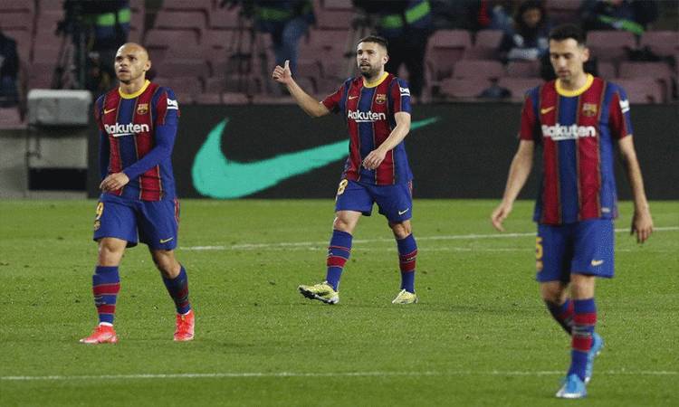 Alba Tegaskan Barca Telah Kembali ke Perburuan Gelar