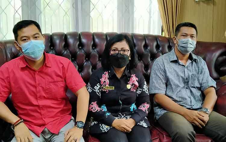Antarkan Harati Pimpin Kotim, PDIP Tidak Salah Mengambil Figur