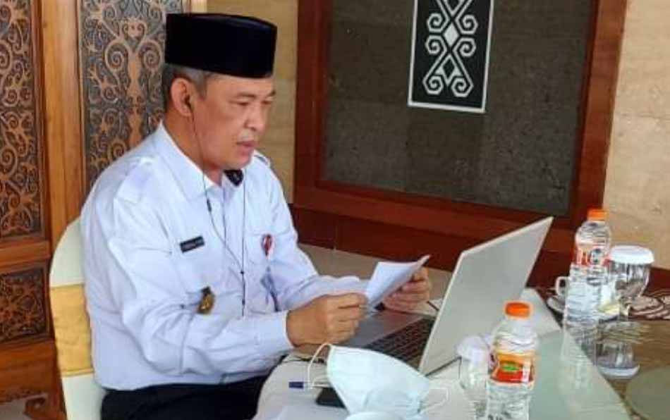 Sekda Kalteng: ASN Harus Melek Teknologi