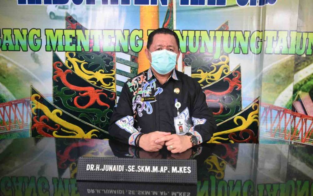 Update Covid-19 Kapuas, Ada Tambahan 3 Pasien Positif Baru dan 21 Orang Sembuh
