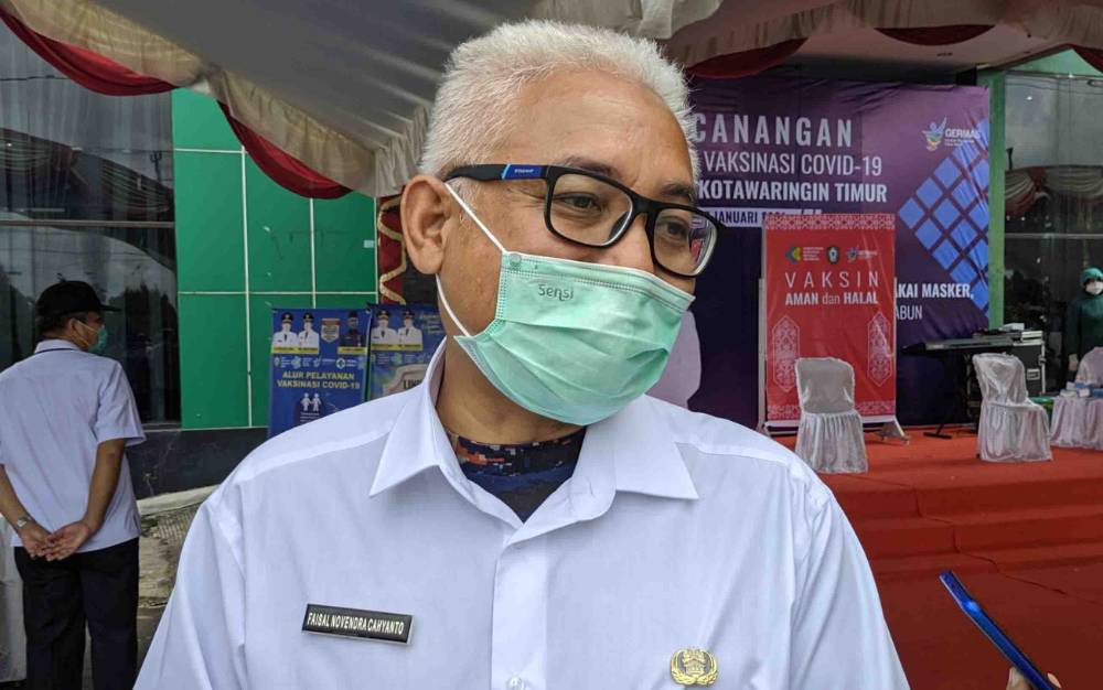 Pandemi Covid-19 Berpengaruh Pada Menurunnya Kasus DBD di Kotim