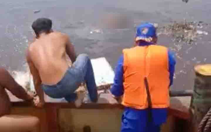 Jasad ABK yang Tewas Mengapung di Sungai Mentaya akan Dibawa ke Jatim