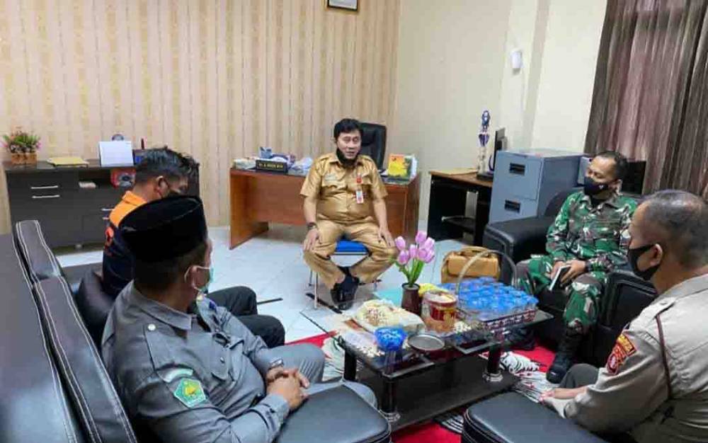 Satgas Covid-19 Barito Utara Akan Verifikasi Sekolah Usulkan Pembelajaran Tatap Muka