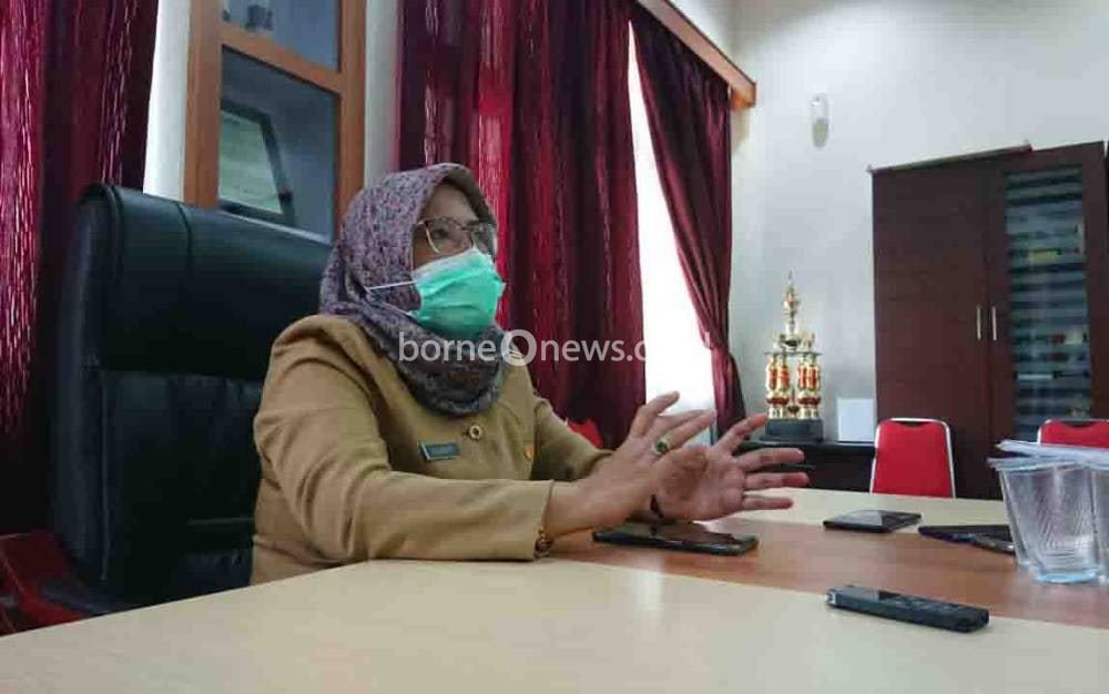 DTPHP Kalteng Upayakan Pemompaan Kawasan Terendam di Food Estate