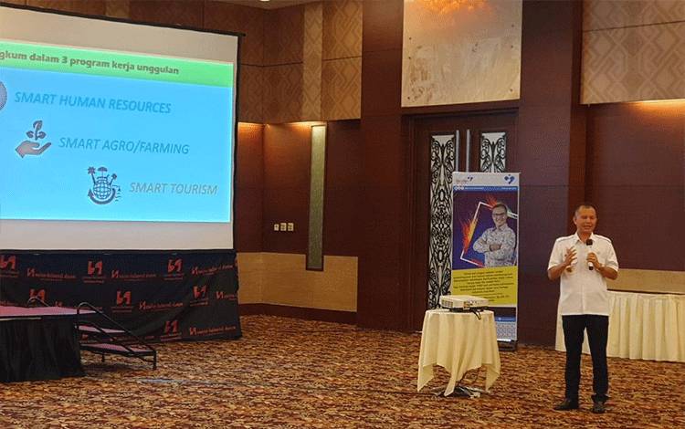Fokus Pembangunan Generasi Muda Melalui Program Bangga Kencana