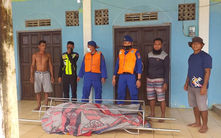 Sebelum Ditemukan Tewas Mengapung di Sungai, ABK ini Minta Bacakan Al Quran