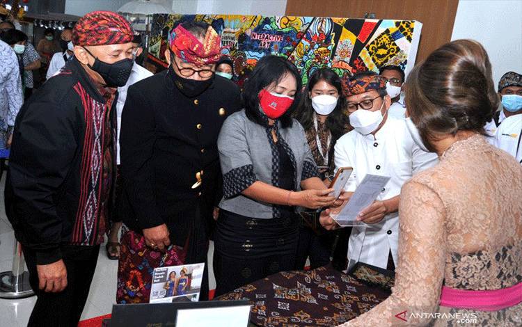 Presiden Ingin Transformasi Digital Sasar Jutaan UMKM