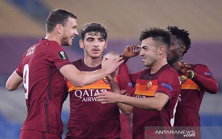 Roma melaju, PSV Disingkirkan Olympiakos