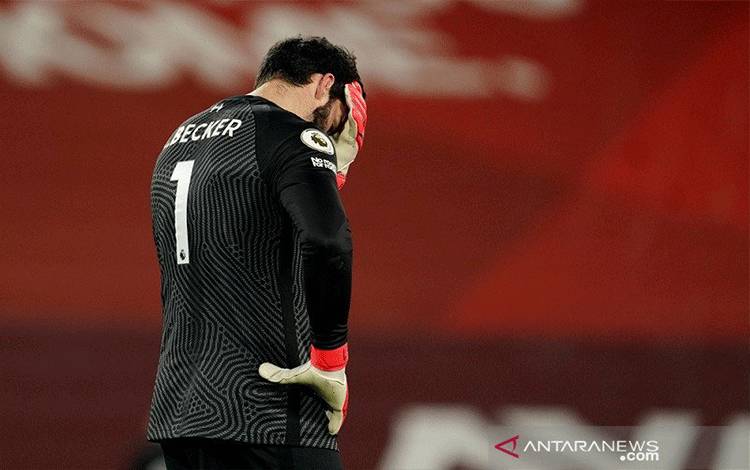 Ayah Kiper Liverpool Meninggal Setelah Tenggelam di Danau Dekat Rumah Liburan