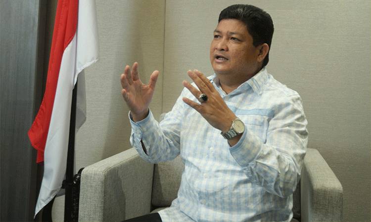 Zainudin, Direktur Kepesertaan BPJAMSOSTEK