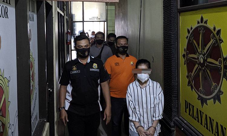 Perempuan Penggelapan Uang Perusahaan di Sampit Juga Diadukan Masyarakat