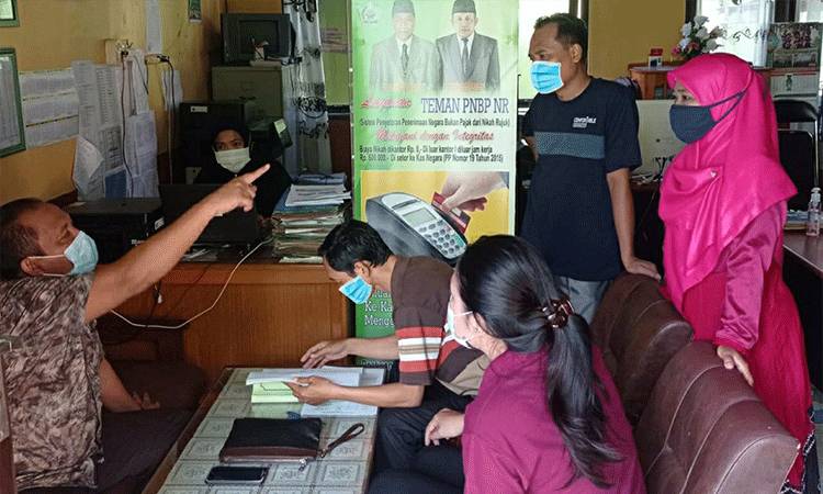 Kemenag Kapuas Mulai Lakukan Penilaian Arsip untuk Memilah Dokumen