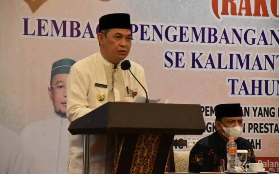 Sekda Kalteng Kembali Ingatkan Masyarakat Pentingnya Menjaga Kesehatan