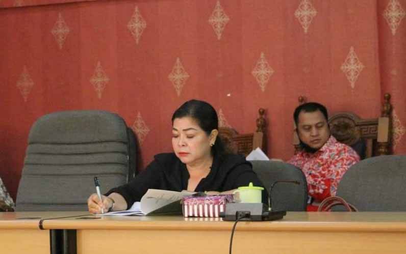 Komisi B DPRD Siap Kawal Pencapaian Target Pemulihan Ekonomi Palangka Raya