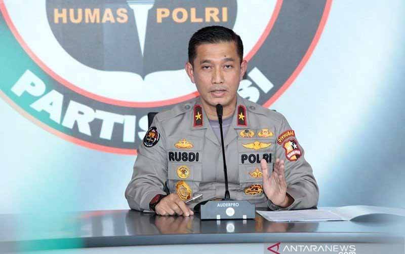 Belum Ada Tersangka Baru Kasus Oknum Polisi Jual Senjata ke KKB