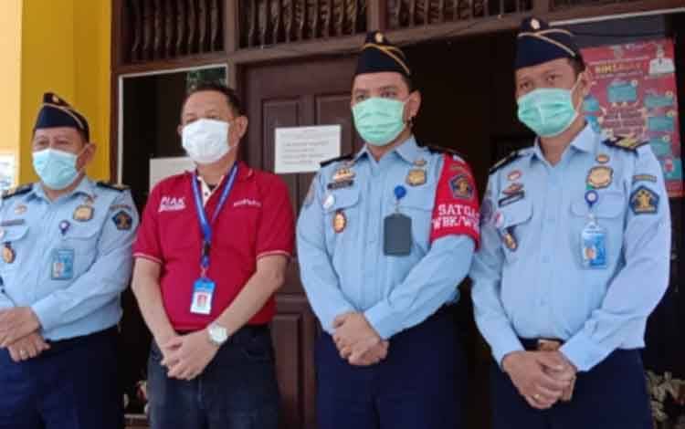 Tingkatkan Sinergitas, Kantor Imigrasi Kelas II Sampit Silaturahmi ke Disdukcapil Kobar