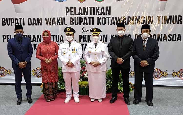 Pengembangan Pariwisata Jadi Salah Satu Program Prioritas Halikinnor - Irawati