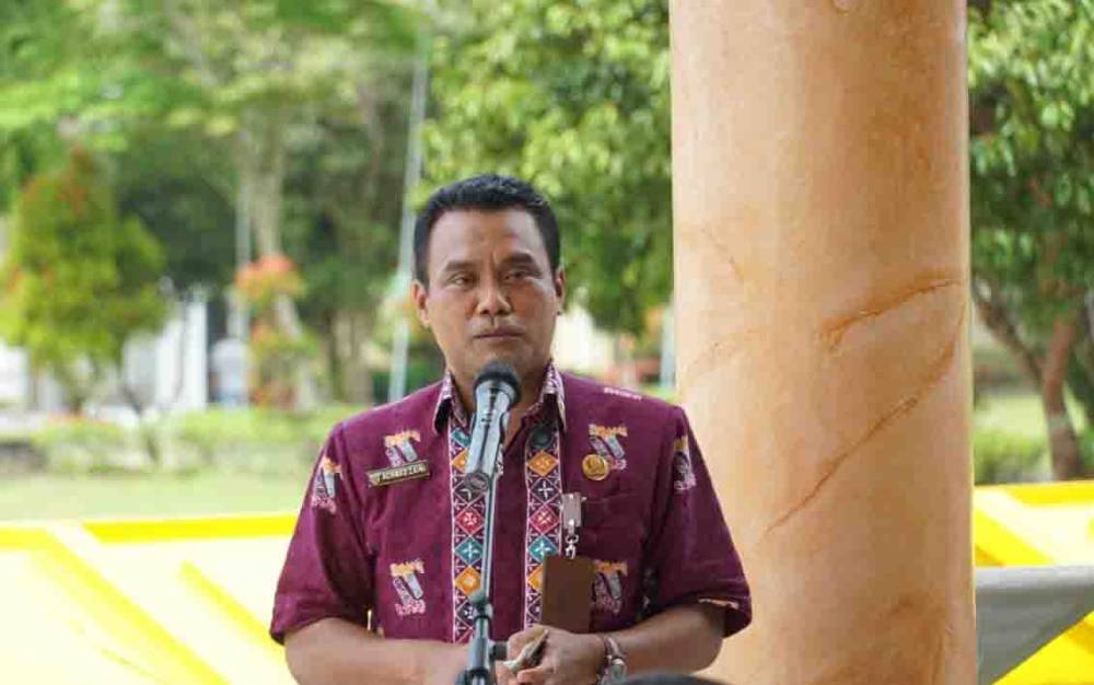 DLH Palangka Raya Ajak Masyarakat Aktif Jaga Ekosistem Gambut