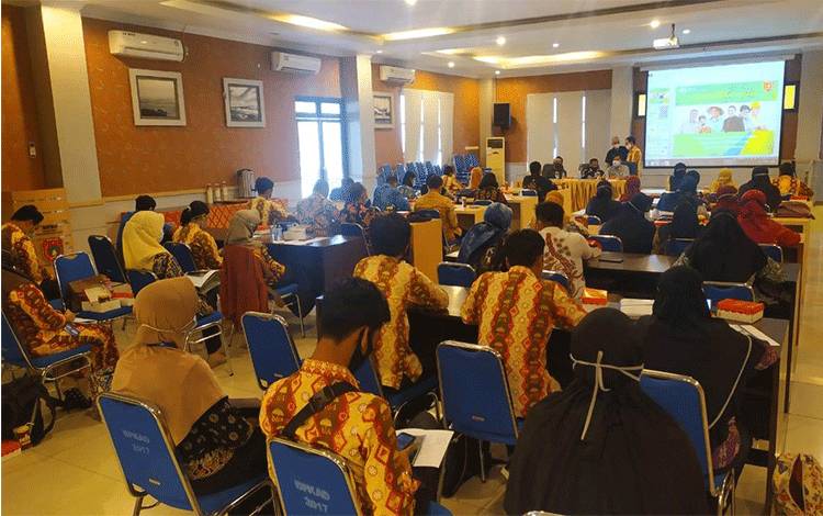 BPJAMSOSTEK Sosialisasikan Instruksi Bupati terkait Jasa Konstruksi