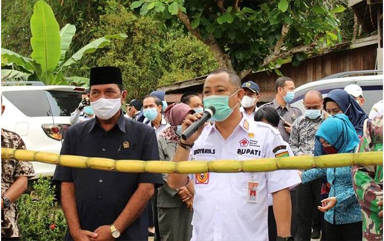 Bupati Barito Selatan: Musrenbang Acuan Kebijakan Pembangunan