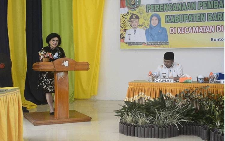 Dusun Selatan Fokus Pemulihan Ekonomi