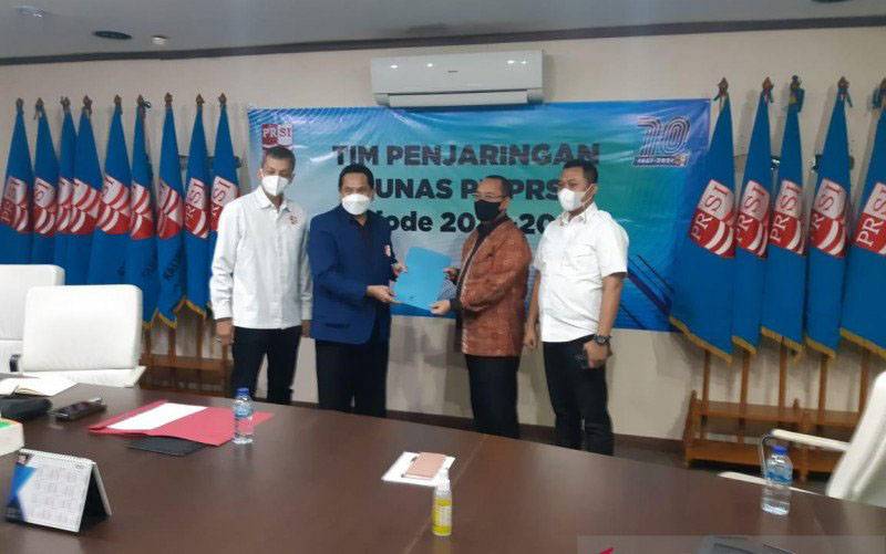 Wibisono Tunggu Komitmen 26 Pengprov PRSI yang Sepakat Beri Dukungan