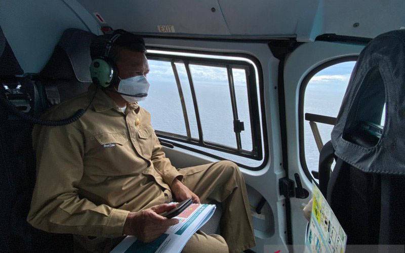 Gubernur Sulsel Nurdin Abdullah Miliki Kekayaan Rp 51,3 Miliar