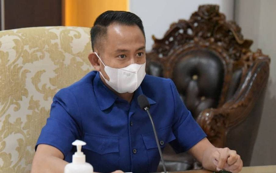 Wali Kota Palangka Raya Ajak Warga Jadi Garda Terdepan Cegah Narkoba