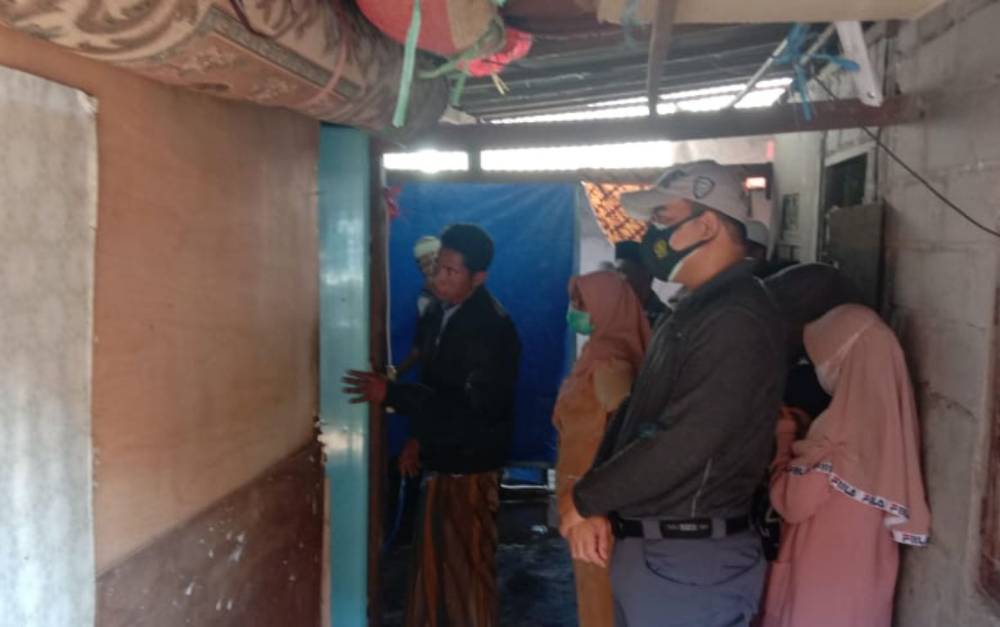 Keluarga Tidak Bersedia Korban Bunuh Diri Diotopsi