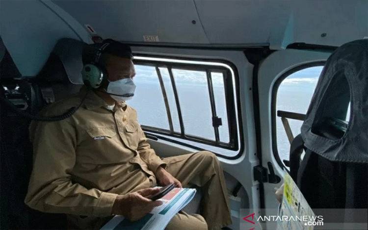 KPK Tetapkan Gubernur Sulsel Nurdin Abdullah Sebagai Tersangka